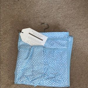 pottery barn shoe hanger